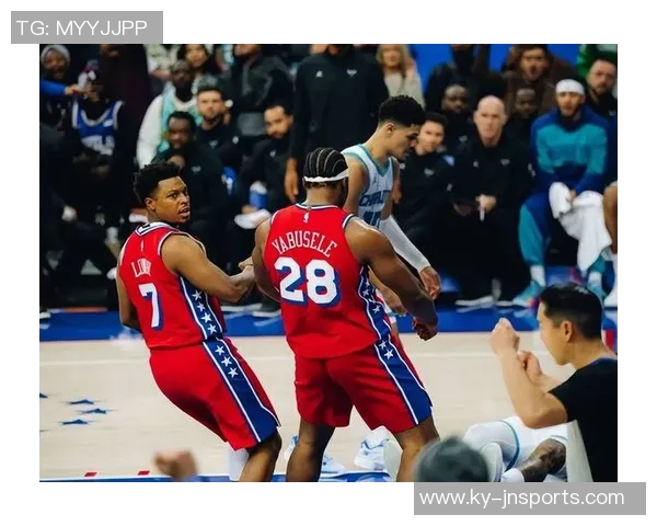 76人迎战奇才恩比德强势复出马克西乌布雷携手埃奇库姆爱德华兹出战